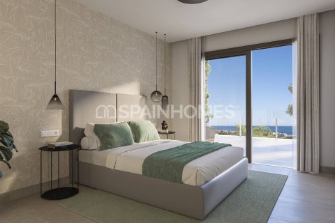 Penthouse for sale Estepona, Malaga, Spain 2 bedrooms, 81 sq.m. No. 121058 - photo 10