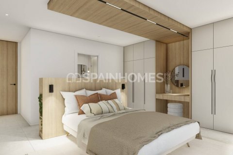 Продажа виллы в Финестрат, Аликанте, Испания 3 спальни, 338м2 №121062 - фото 30