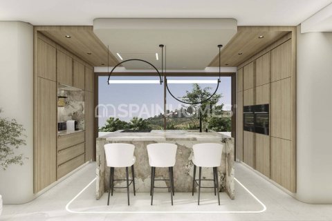 Продажа виллы в Финестрат, Аликанте, Испания 3 спальни, 338м2 №121062 - фото 16