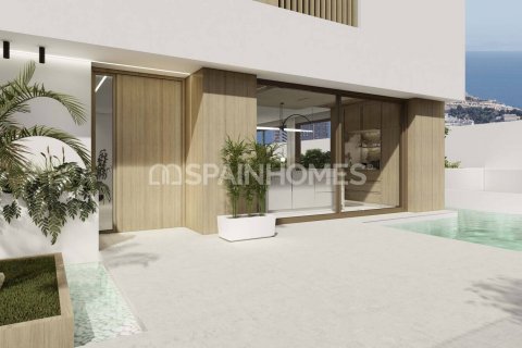 Продажа виллы в Финестрат, Аликанте, Испания 3 спальни, 338м2 №121062 - фото 10
