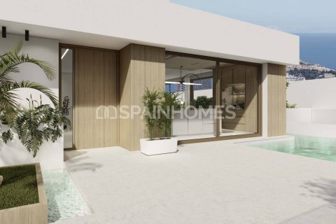 Продажа виллы в Финестрат, Аликанте, Испания 3 спальни, 338м2 №121062 - фото 6