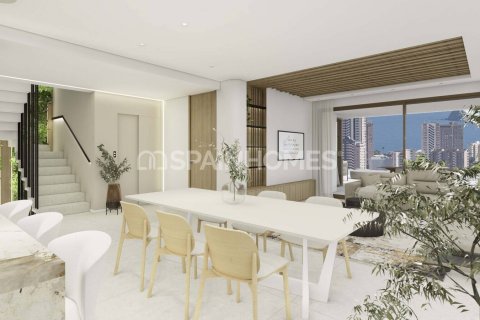 Продажа виллы в Финестрат, Аликанте, Испания 3 спальни, 338м2 №121062 - фото 15