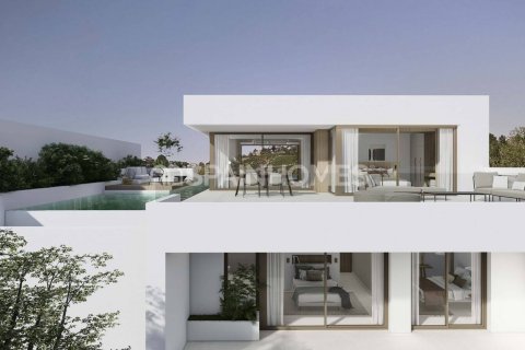 Продажа виллы в Финестрат, Аликанте, Испания 3 спальни, 338м2 №121062 - фото 4