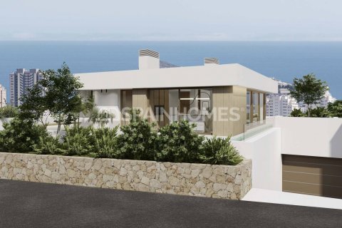 Продажа виллы в Финестрат, Аликанте, Испания 3 спальни, 338м2 №121062 - фото 5