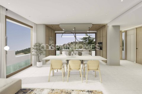 Продажа виллы в Финестрат, Аликанте, Испания 3 спальни, 338м2 №121062 - фото 14