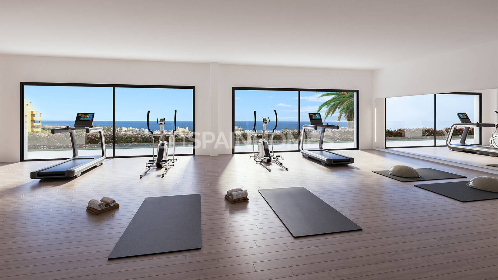Apartament w Estepona, Malaga, Hiszpania 3 sypialnie, 107 mkw. nr 121059