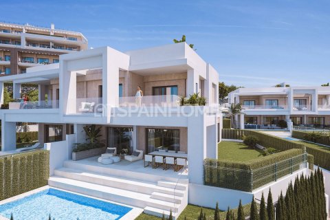 Appartamento in vendita Estepona, Malaga, Spagna 3 camere da letto, 107 mq. N° 121059 - foto 5