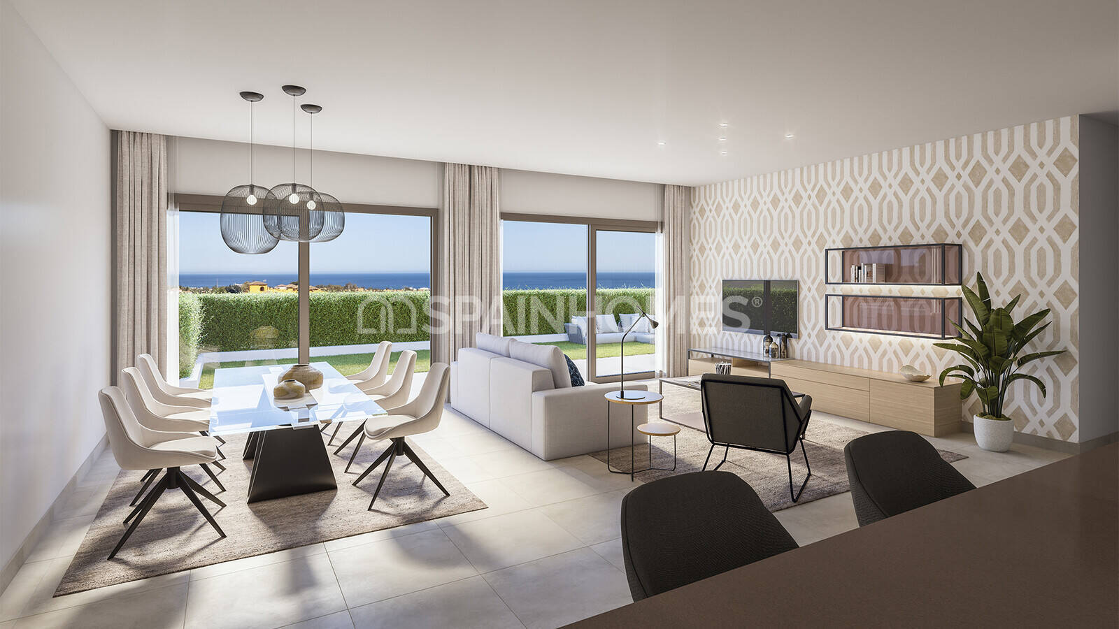 Apartament w Estepona, Malaga, Hiszpania 3 sypialnie, 107 mkw. nr 121059