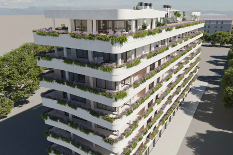 Apartment for sale Estepona, Malaga, Spain 3 bedrooms, 91 sq.m. No. 124203 - photo 7