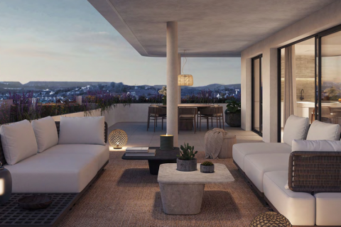 Apartment for sale Estepona, Malaga, Spain 3 bedrooms, 91 sq.m. No. 124203 - photo 6