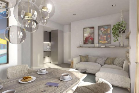 Продажа квартиры Малага, Испания 2 спальни, 54м2 №124207 - фото 5