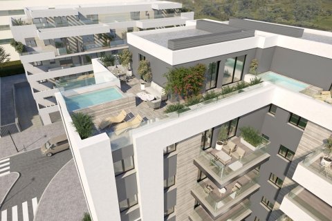 Продажа квартиры Малага, Испания 2 спальни, 54м2 №124207 - фото 9