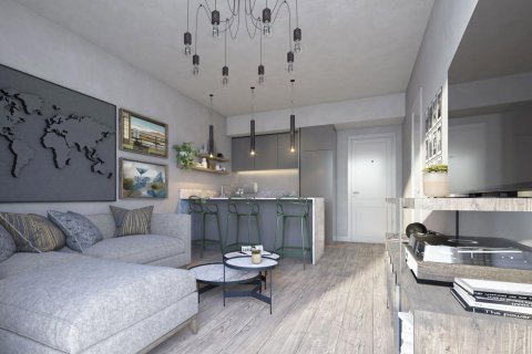Продажа квартиры Малага, Испания 2 спальни, 54м2 №124207 - фото 3
