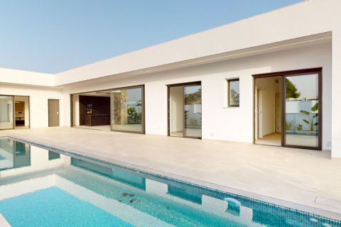Villa for sale San Javier, Murcia, Spain 3 bedrooms, 120 sq.m. No. 127804 - photo 1