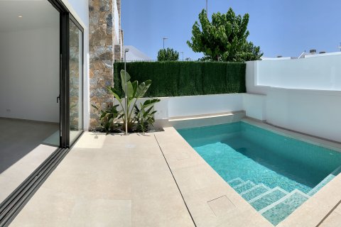Villa for sale San Javier, Murcia, Spain 3 bedrooms, 120 sq.m. No. 127804 - photo 4