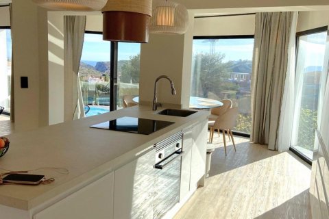 Villa à vendre Benitachell, Alicante, Espagne, 3 chambres, 446 m2 No. 125197 - photo 6