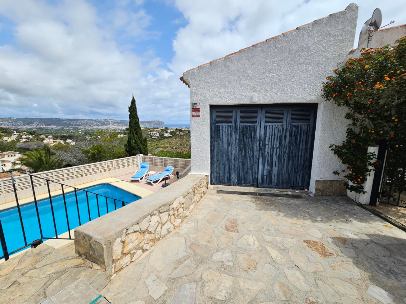 Villa in Javea, Alicante, Spanien 3 Schlafzimmer, 245 m2 Nr. 125195