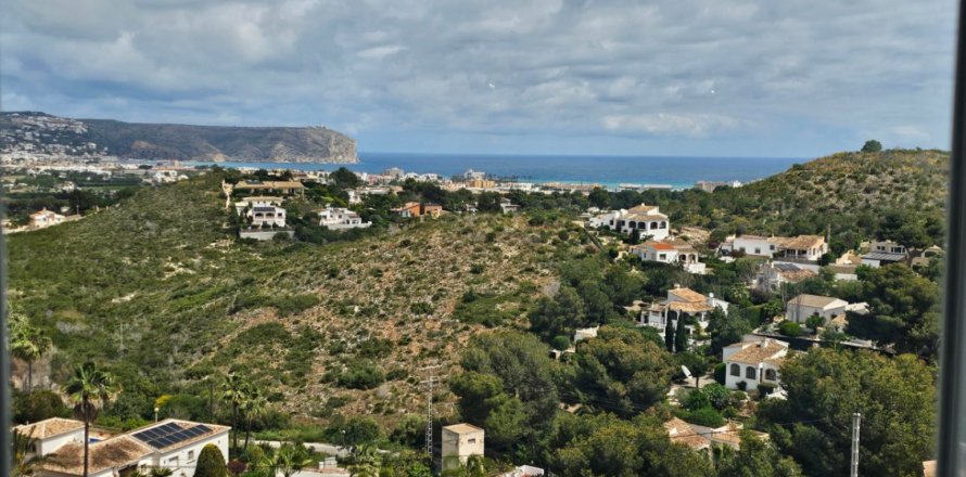 Villa Javea, Alicante, Spain 3 bedrooms, 245 sq.m. No. 125195