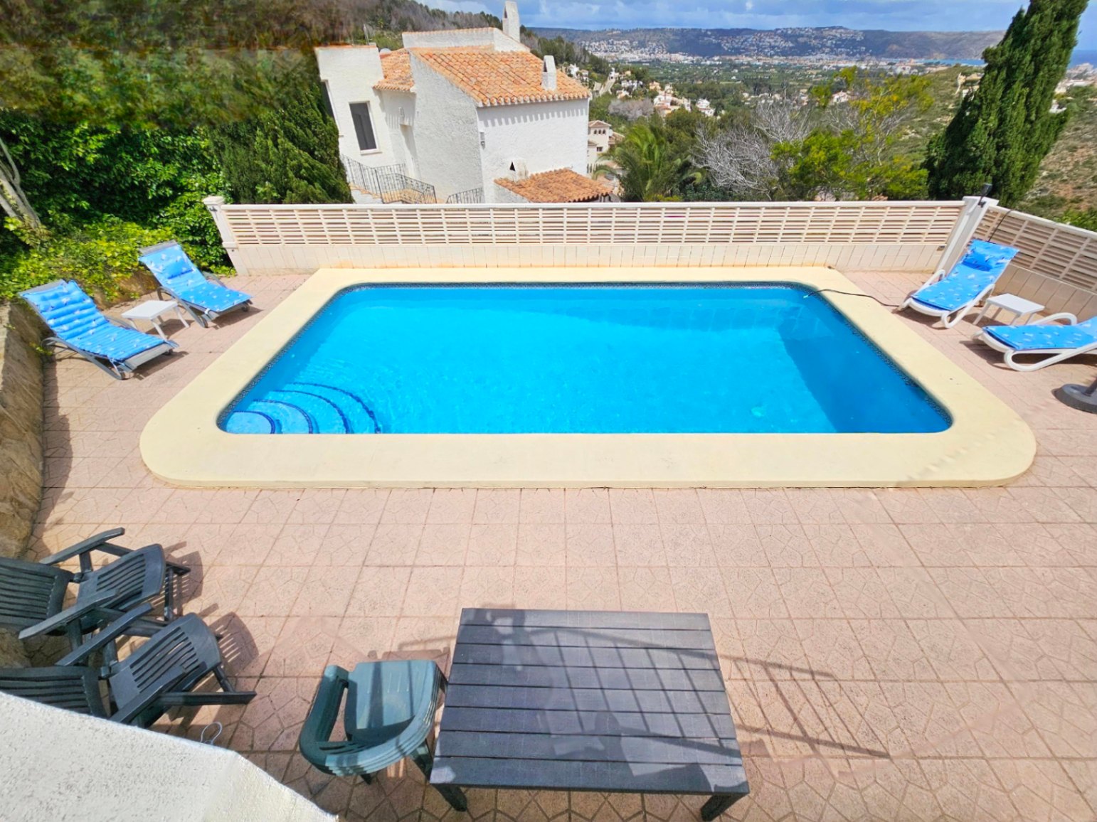 Villa in Javea, Alicante, Spanien 3 Schlafzimmer, 245 m2 Nr. 125195