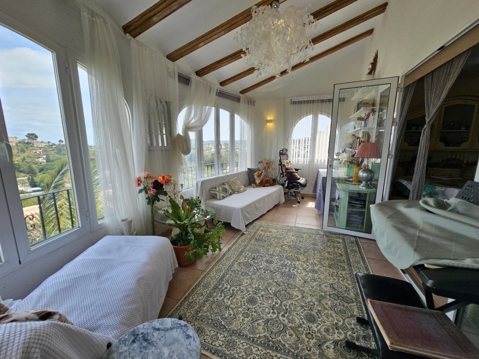 Villa in Javea, Alicante, Spanien 3 Schlafzimmer, 245 m2 Nr. 125195