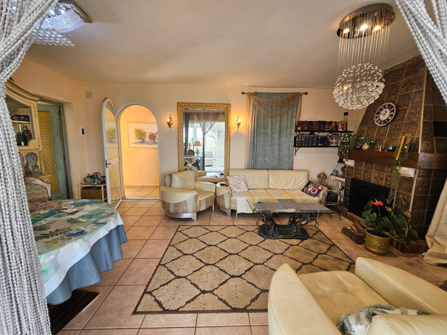 Villa in Javea, Alicante, Spanien 3 Schlafzimmer, 245 m2 Nr. 125195