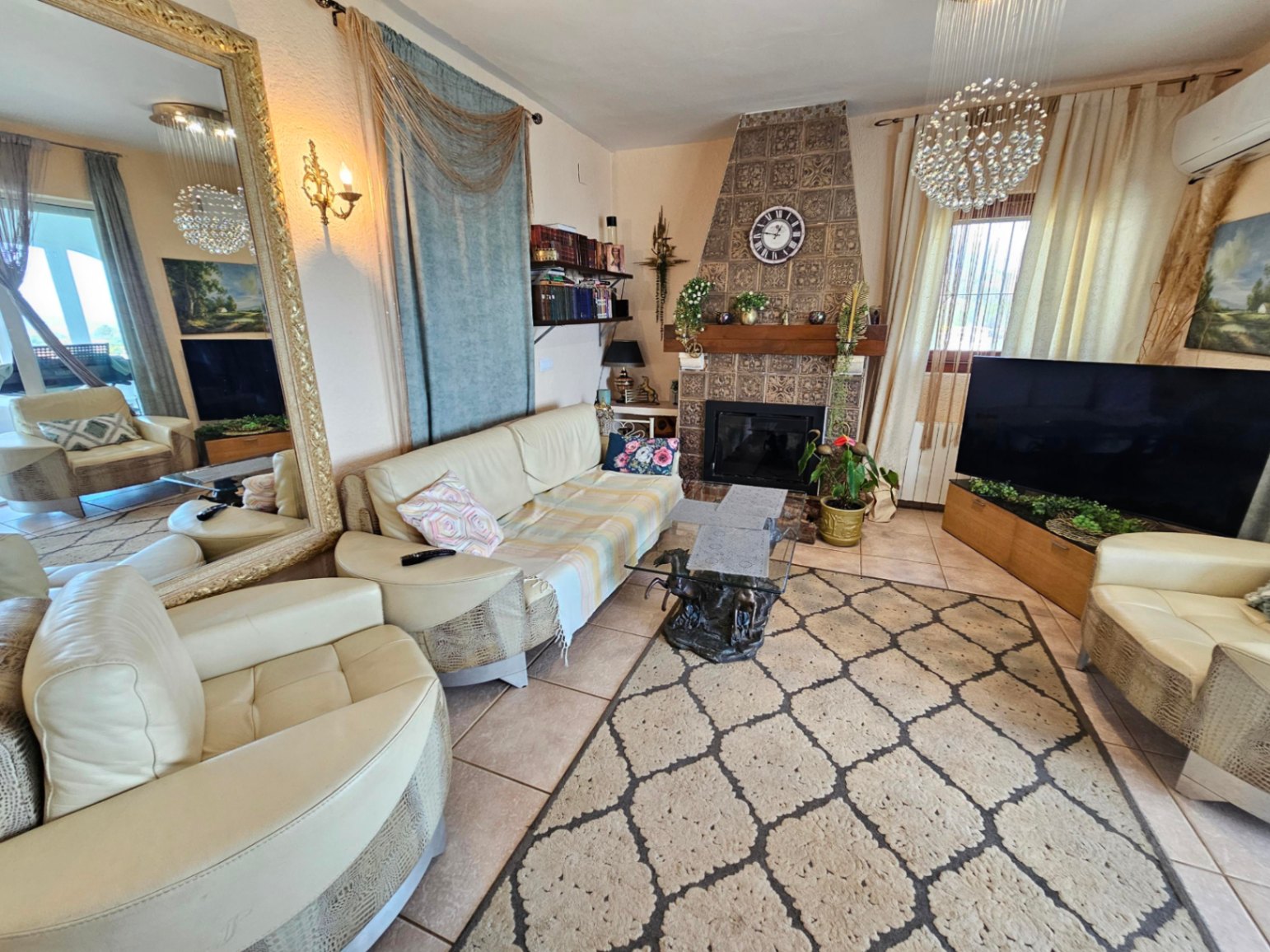 Villa in Javea, Alicante, Spanien 3 Schlafzimmer, 245 m2 Nr. 125195