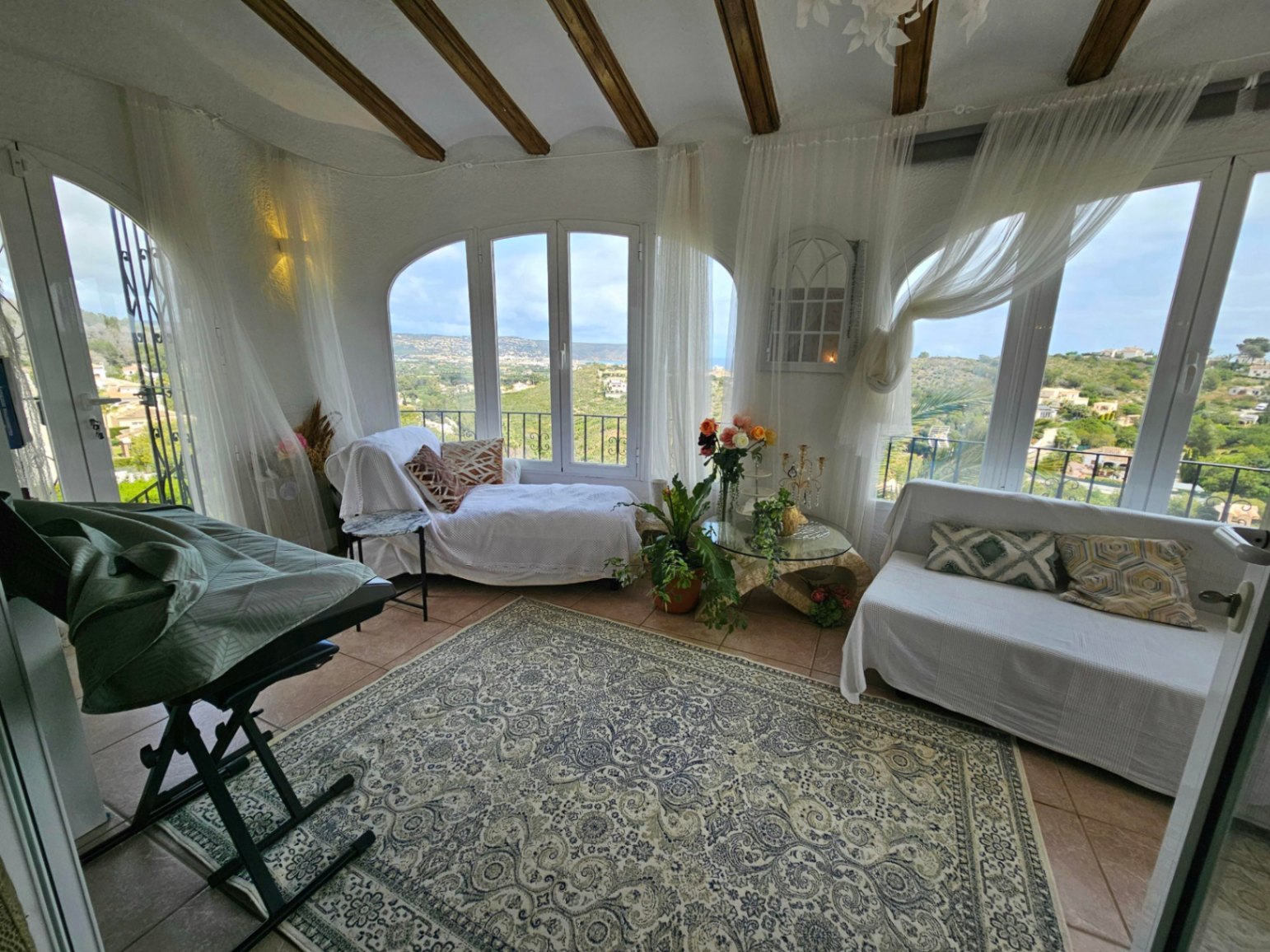 Villa in Javea, Alicante, Spanien 3 Schlafzimmer, 245 m2 Nr. 125195
