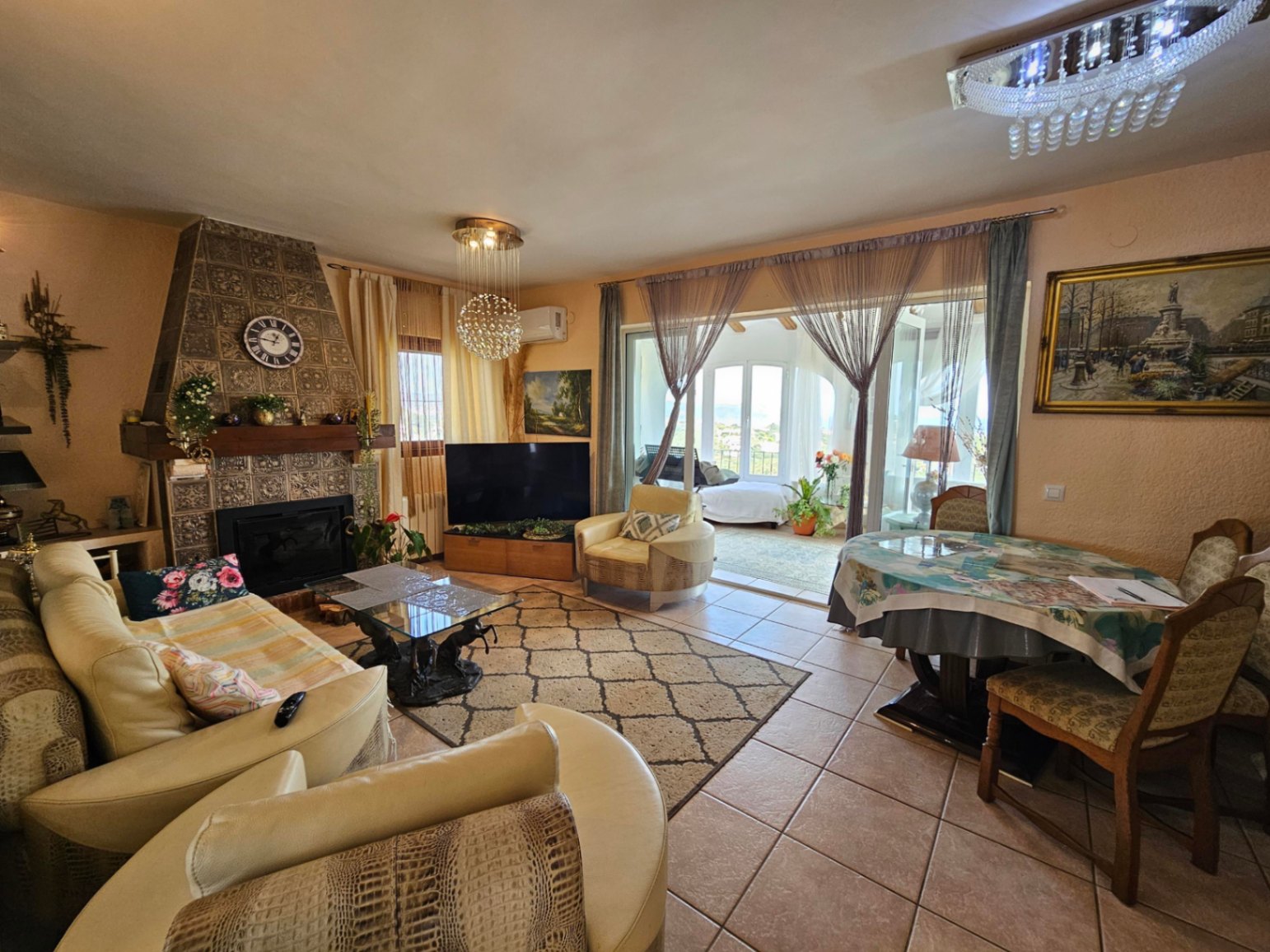 Villa in Javea, Alicante, Spanien 3 Schlafzimmer, 245 m2 Nr. 125195