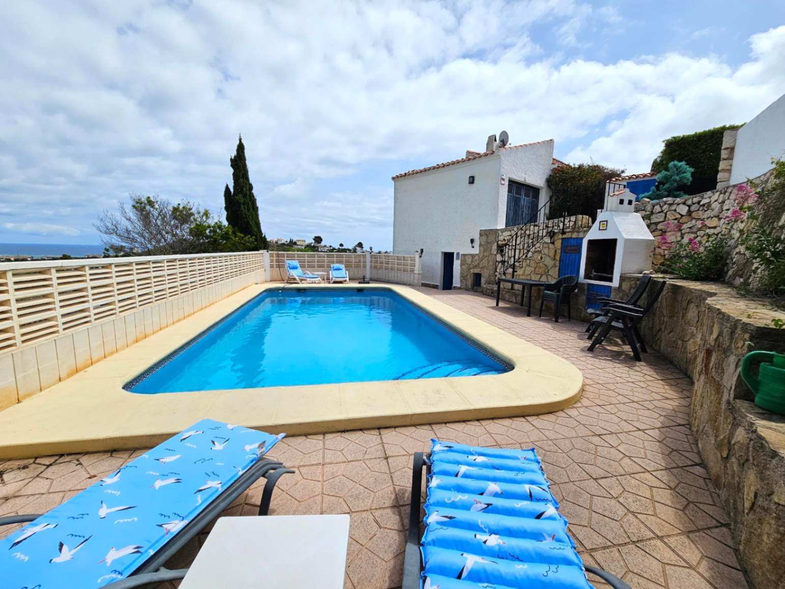 Villa in Javea, Alicante, Spanien 3 Schlafzimmer, 245 m2 Nr. 125195