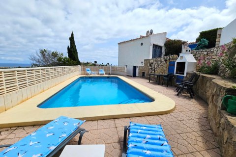 Villa for sale Javea, Alicante, Spain 3 bedrooms, 245 sq.m. No. 125195 - photo 22