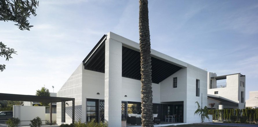 Villa Sucina, Murcia, España 4 dormitorios, 176 m2 No. 125199