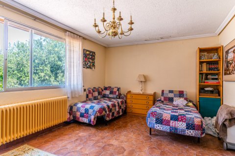 Продажа виллы Вильянуэва-де-ла-Каньяда, Мадрид, Испания 6 спален, 480м2 №122061 - фото 26