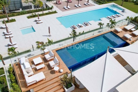 Penthäuser zum Verkauf Marbella, Malaga, Spanien 5 Schlafzimmer, 589 m2 Nr. 122065 - Foto 1