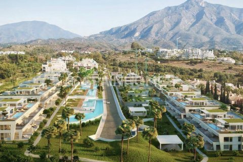 Penthäuser zum Verkauf Marbella, Malaga, Spanien 5 Schlafzimmer, 589 m2 Nr. 122065 - Foto 3