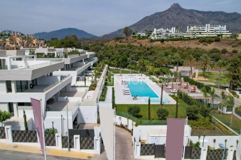 Penthäuser zum Verkauf Marbella, Malaga, Spanien 5 Schlafzimmer, 589 m2 Nr. 122065 - Foto 2