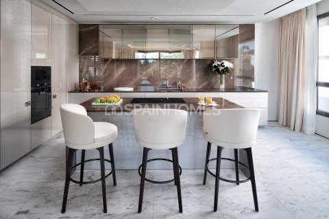 Penthäuser zum Verkauf Marbella, Malaga, Spanien 5 Schlafzimmer, 589 m2 Nr. 122065 - Foto 5