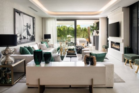 Penthäuser zum Verkauf Marbella, Malaga, Spanien 5 Schlafzimmer, 589 m2 Nr. 122065 - Foto 13