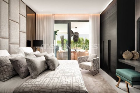 Penthäuser zum Verkauf Marbella, Malaga, Spanien 5 Schlafzimmer, 589 m2 Nr. 122065 - Foto 12