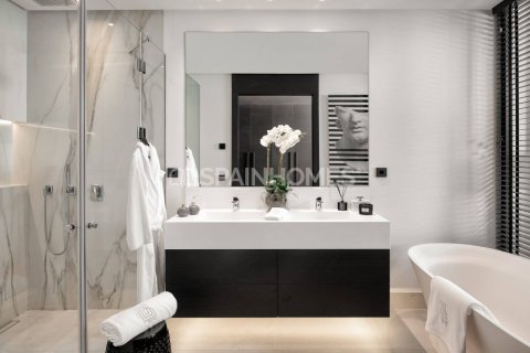 Penthäuser zum Verkauf Marbella, Malaga, Spanien 5 Schlafzimmer, 589 m2 Nr. 122065 - Foto 14