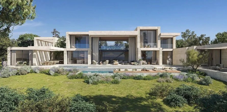 Villa Sant Andreu de Llavaneres, Barcelona, Spānijā 7 istabas, 1235.13 m2 Nr. 120364