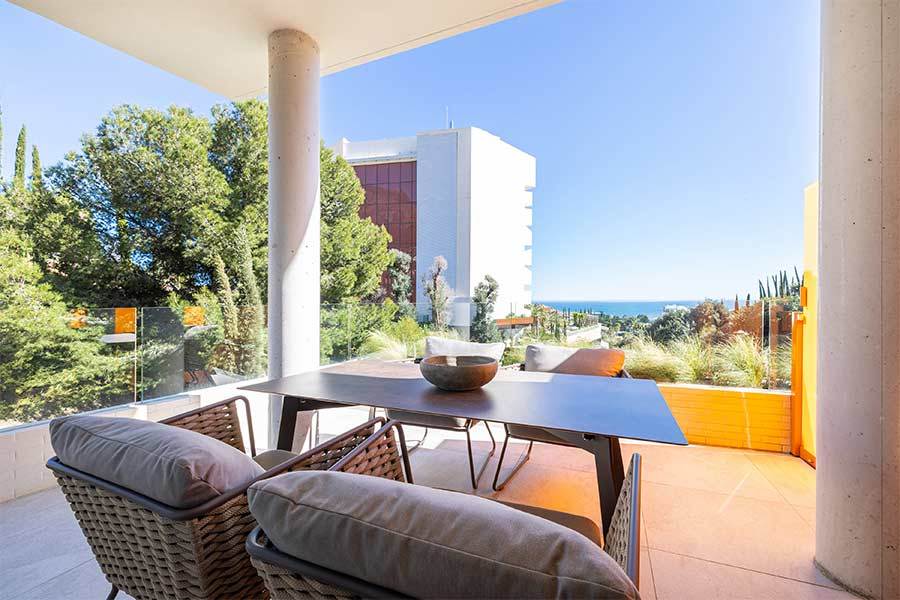 Villa in Benalmadena, Malaga, Spain 4 bedrooms, 652 sq.m. No. 124255