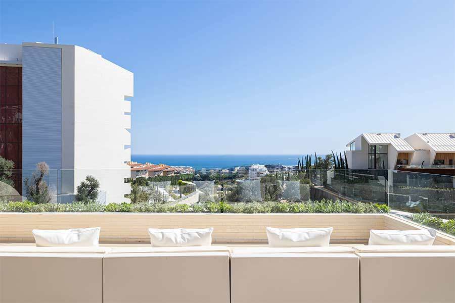 Villa in Benalmadena, Malaga, Spain 4 bedrooms, 652 sq.m. No. 124255
