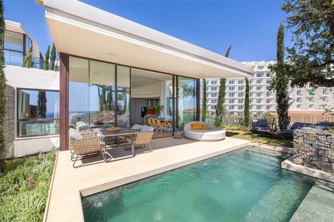 Villa in vendita Benalmadena, Malaga, Spagna 4 camere da letto, 652 mq. N° 124255 - foto 5