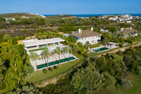Villa for sale Casares, Malaga, Spain 6 bedrooms, 795 sq.m. No. 124255 - photo 1