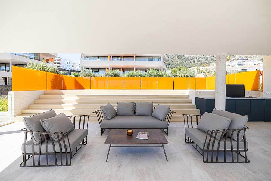 Villa in Benalmadena, Malaga, Spain 4 bedrooms, 652 sq.m. No. 124255
