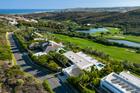 Villa for sale Casares, Malaga, Spain 6 bedrooms, 795 sq.m. No. 124255 - photo 4