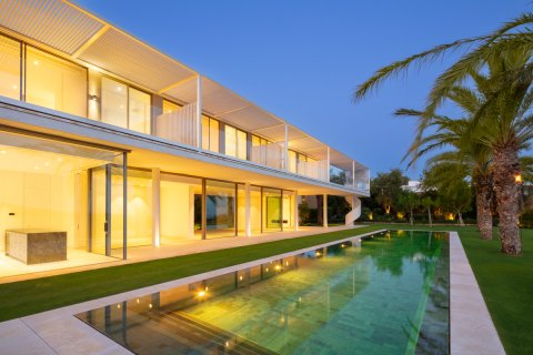 Villa for sale Casares, Malaga, Spain 6 bedrooms, 795 sq.m. No. 124255 - photo 3