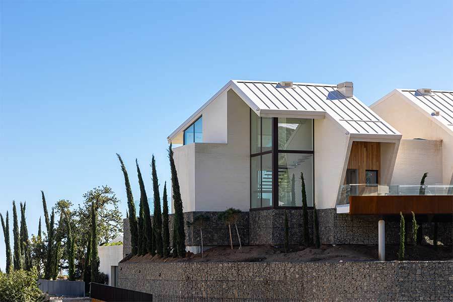 Villa in Benalmadena, Malaga, Spain 4 bedrooms, 652 sq.m. No. 124255