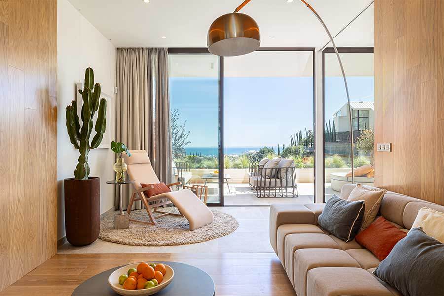 Villa in Benalmadena, Malaga, Spain 4 bedrooms, 652 sq.m. No. 124255