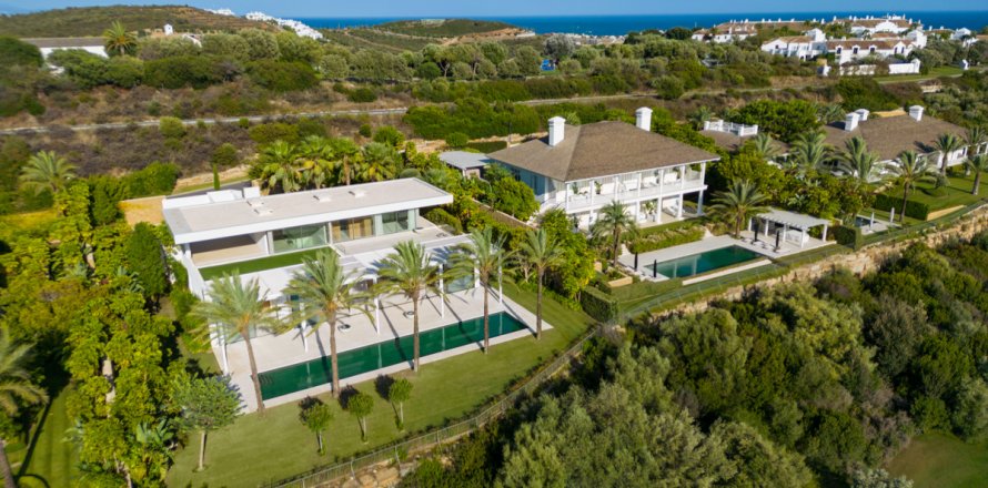 Villa Casares, Malaga, Espagne 5 chambres, 752 m2 No. 124254